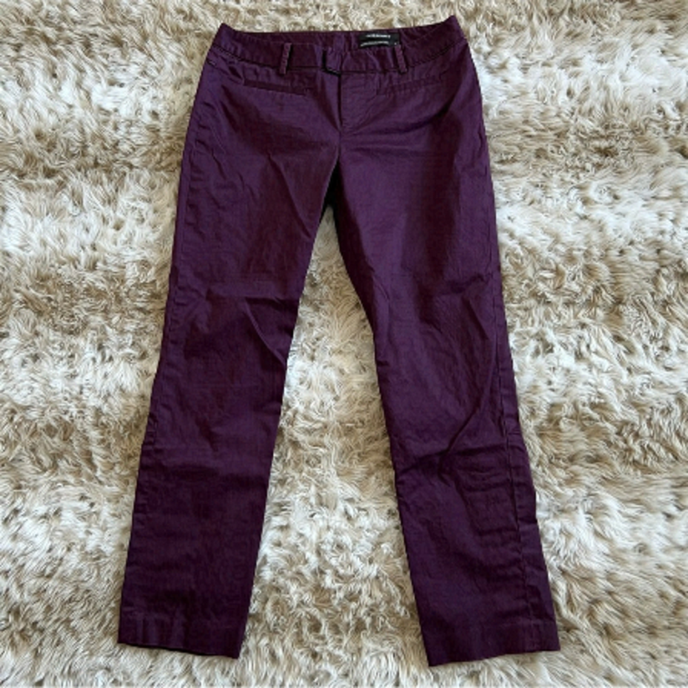 CLUB Monaco Cropped Pants